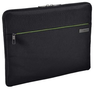 Laptop hoes Leitz Complete 15.6" Zwart