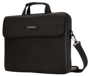 Laptoptas sleeve Kensington SP10 15.6" zwart