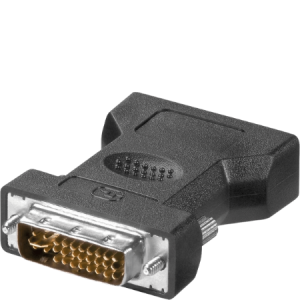 Goobay DVI naar VGA Adapter