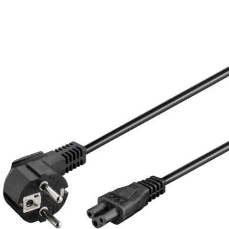 Goobay IEC 320-C5 Voedingskabel