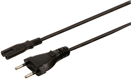 Valueline Zwitserse stekker - 2 meter